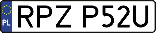 RPZP52U