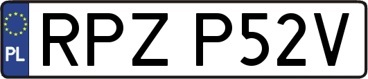 RPZP52V