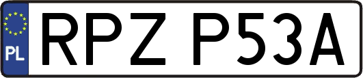 RPZP53A