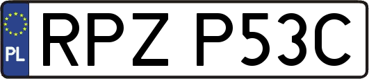 RPZP53C