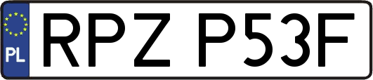 RPZP53F