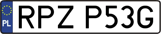 RPZP53G