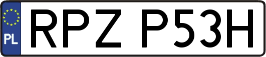 RPZP53H