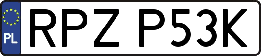 RPZP53K