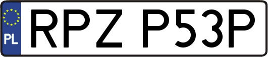 RPZP53P