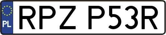 RPZP53R