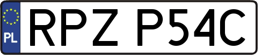 RPZP54C