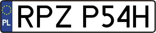 RPZP54H