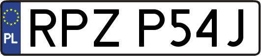 RPZP54J