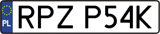 RPZP54K