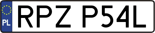 RPZP54L