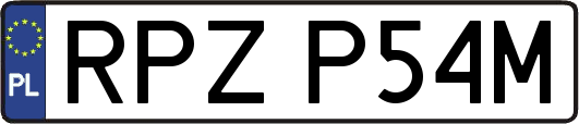 RPZP54M