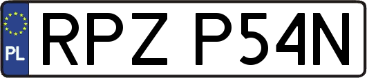RPZP54N
