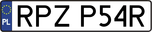 RPZP54R
