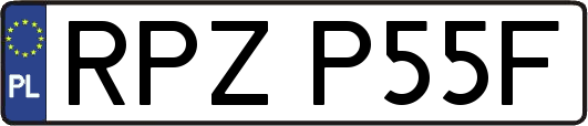 RPZP55F
