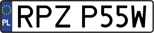 RPZP55W