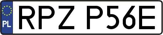 RPZP56E