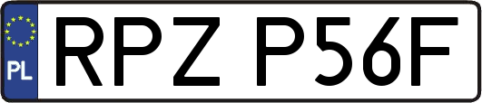 RPZP56F
