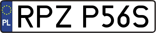 RPZP56S
