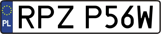 RPZP56W