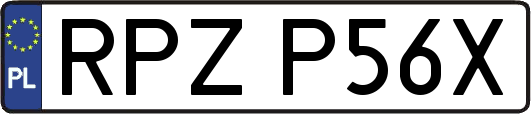 RPZP56X