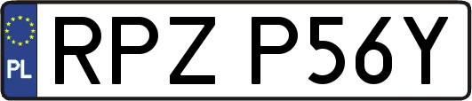 RPZP56Y