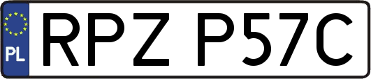 RPZP57C