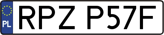 RPZP57F