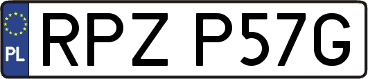 RPZP57G
