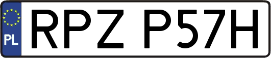 RPZP57H