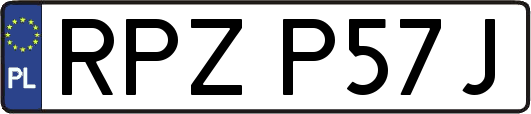 RPZP57J