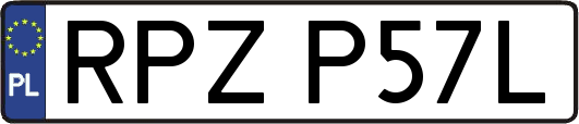 RPZP57L