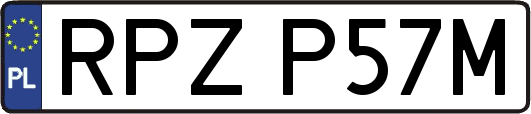 RPZP57M