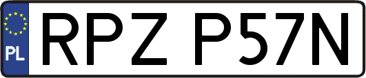 RPZP57N