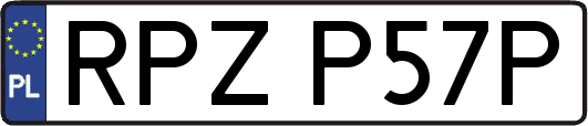 RPZP57P