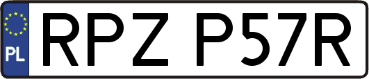 RPZP57R