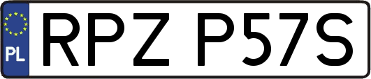 RPZP57S