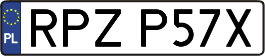 RPZP57X