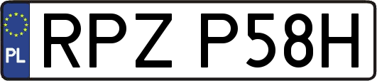 RPZP58H