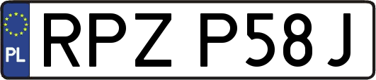 RPZP58J