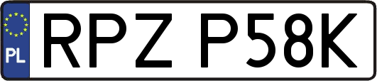 RPZP58K