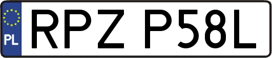 RPZP58L