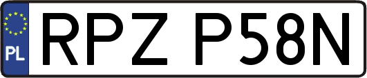 RPZP58N