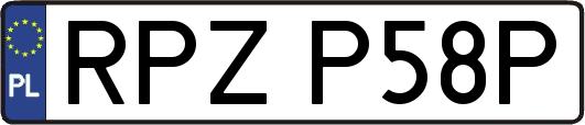 RPZP58P