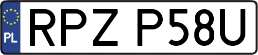 RPZP58U