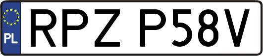 RPZP58V