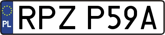 RPZP59A