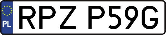 RPZP59G