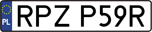 RPZP59R