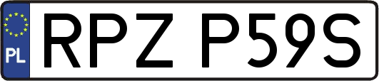 RPZP59S